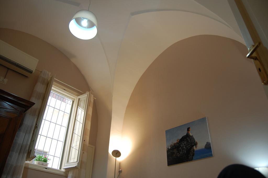 Apartamento A Casa Di Francesca Lecce Exterior foto