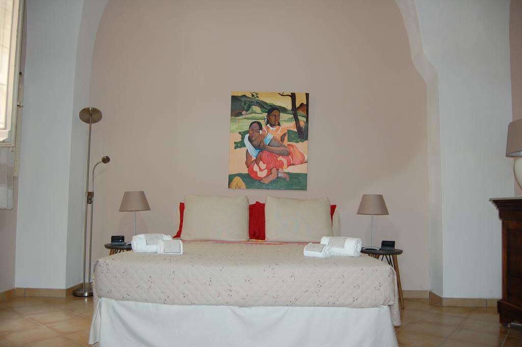 Apartamento A Casa Di Francesca Lecce Exterior foto
